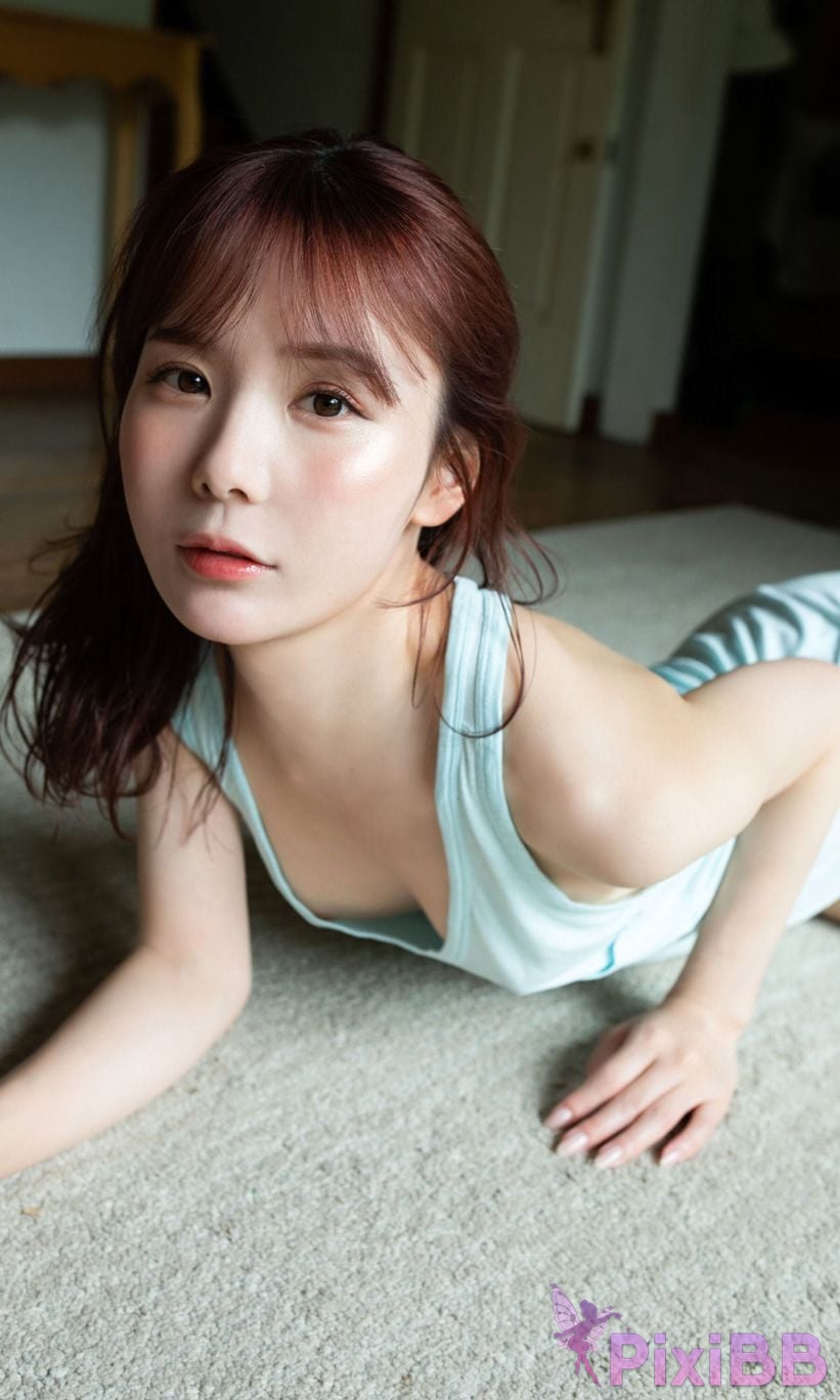 Japanese Idol Miru Digital exclusive photo book Sweet Life PixiBB.COM 027