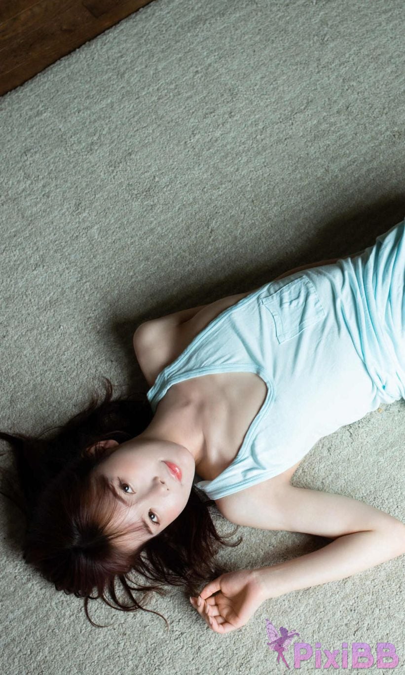 Japanese Idol Miru Digital exclusive photo book Sweet Life PixiBB.COM 029