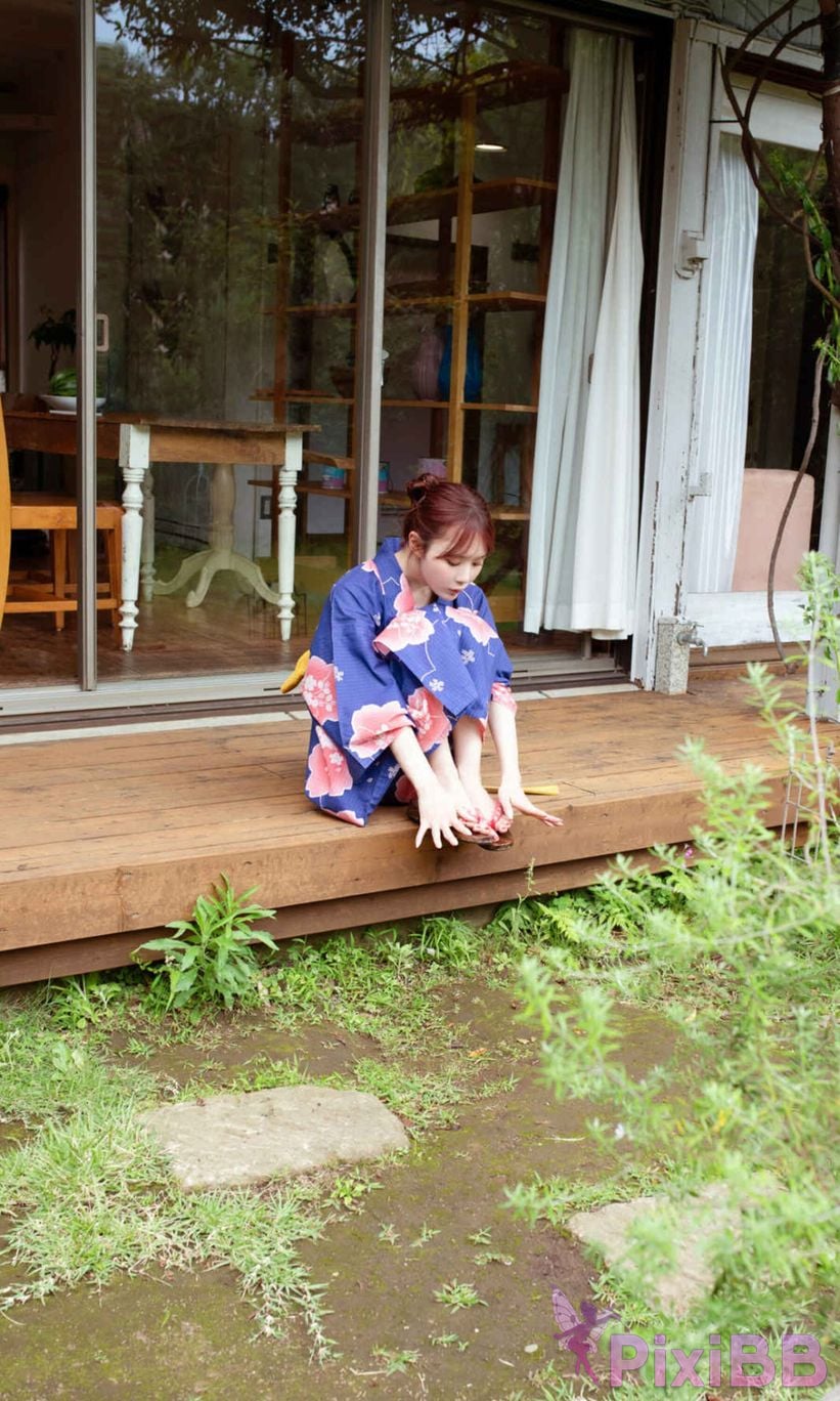 Japanese Idol Miru Digital exclusive photo book Sweet Life PixiBB.COM 054