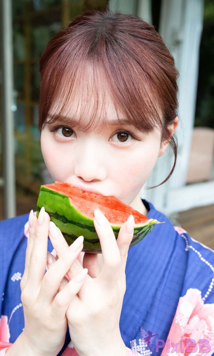 Japanese Idol Miru Digital exclusive photo book Sweet Life PixiBB.COM 055