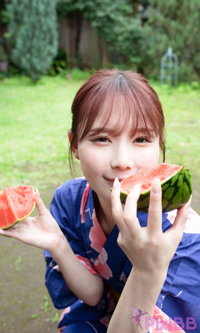 Japanese Idol Miru Digital exclusive photo book Sweet Life PixiBB.COM 056