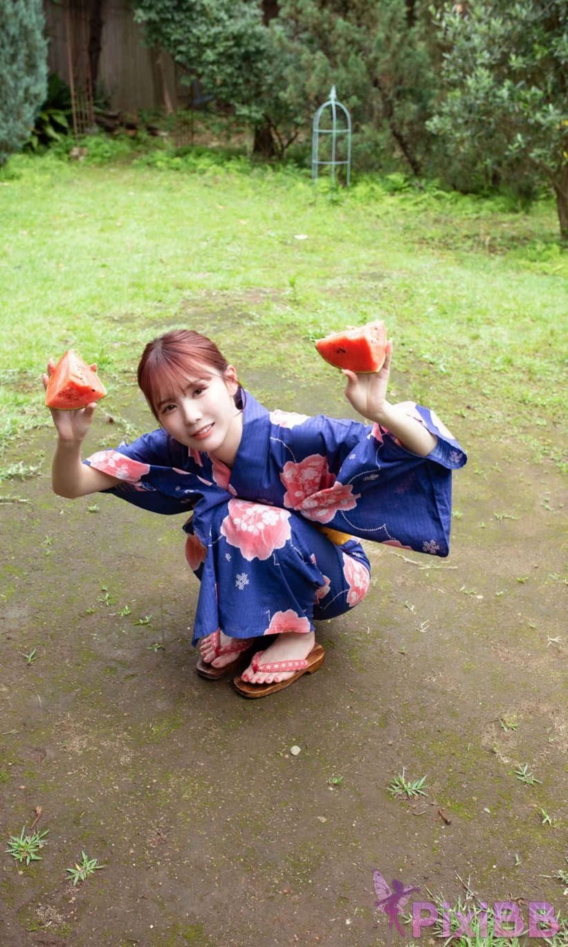 Japanese Idol Miru Digital exclusive photo book Sweet Life PixiBB.COM 057