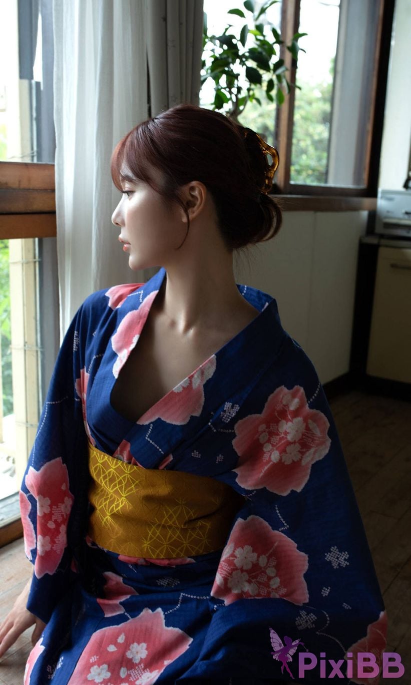 Japanese Idol Miru Digital exclusive photo book Sweet Life PixiBB.COM 058