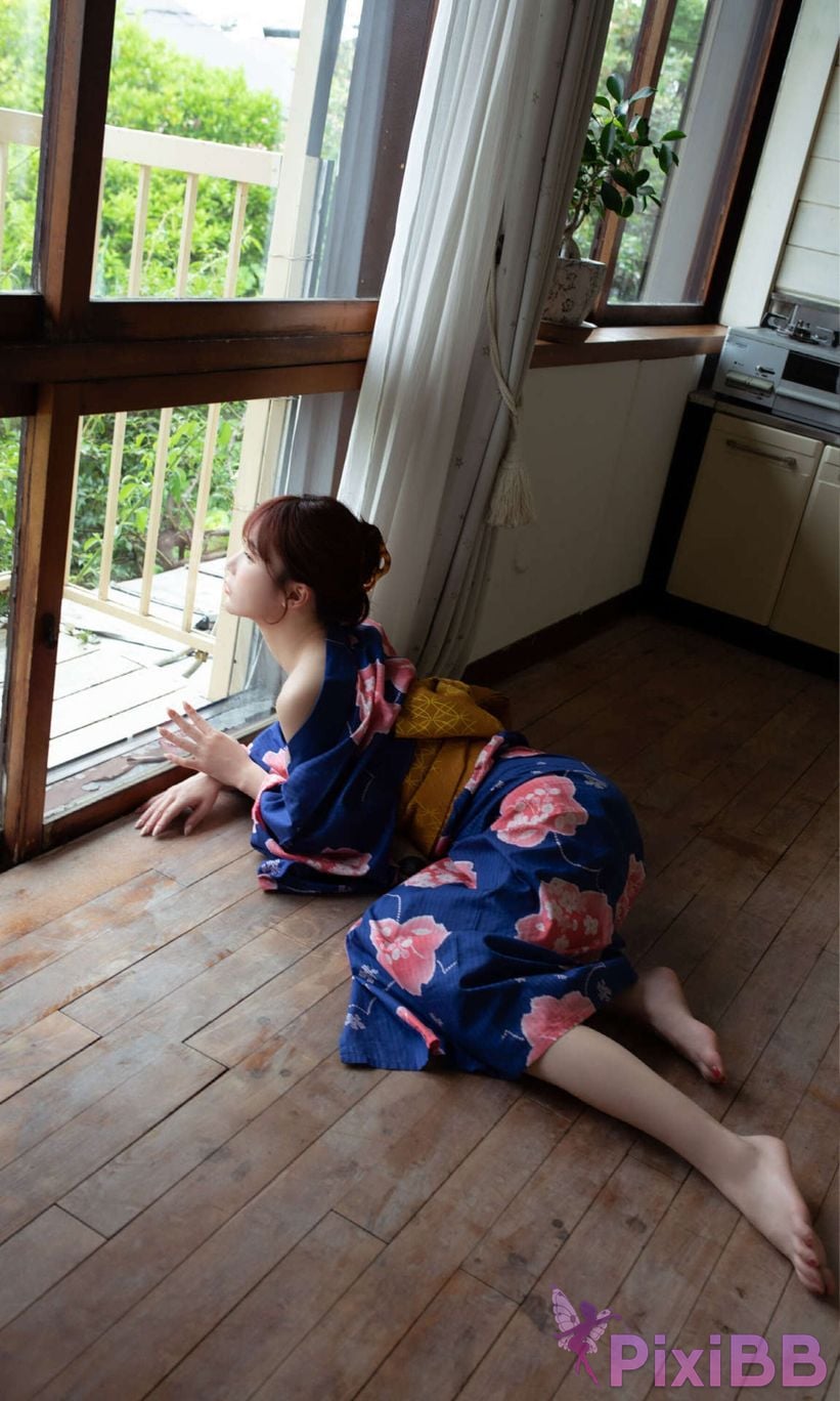 Japanese Idol Miru Digital exclusive photo book Sweet Life PixiBB.COM 059