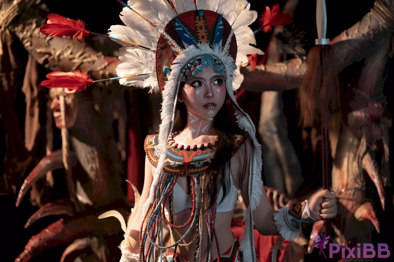 Coser Bangni PixiBB.COM 043