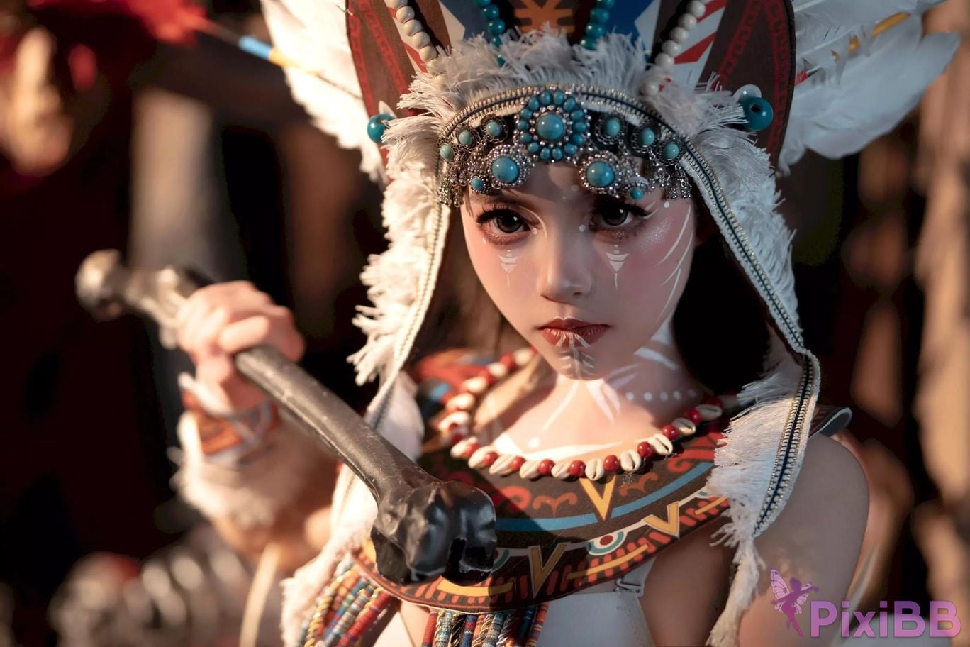 Coser Bangni PixiBB.COM 046