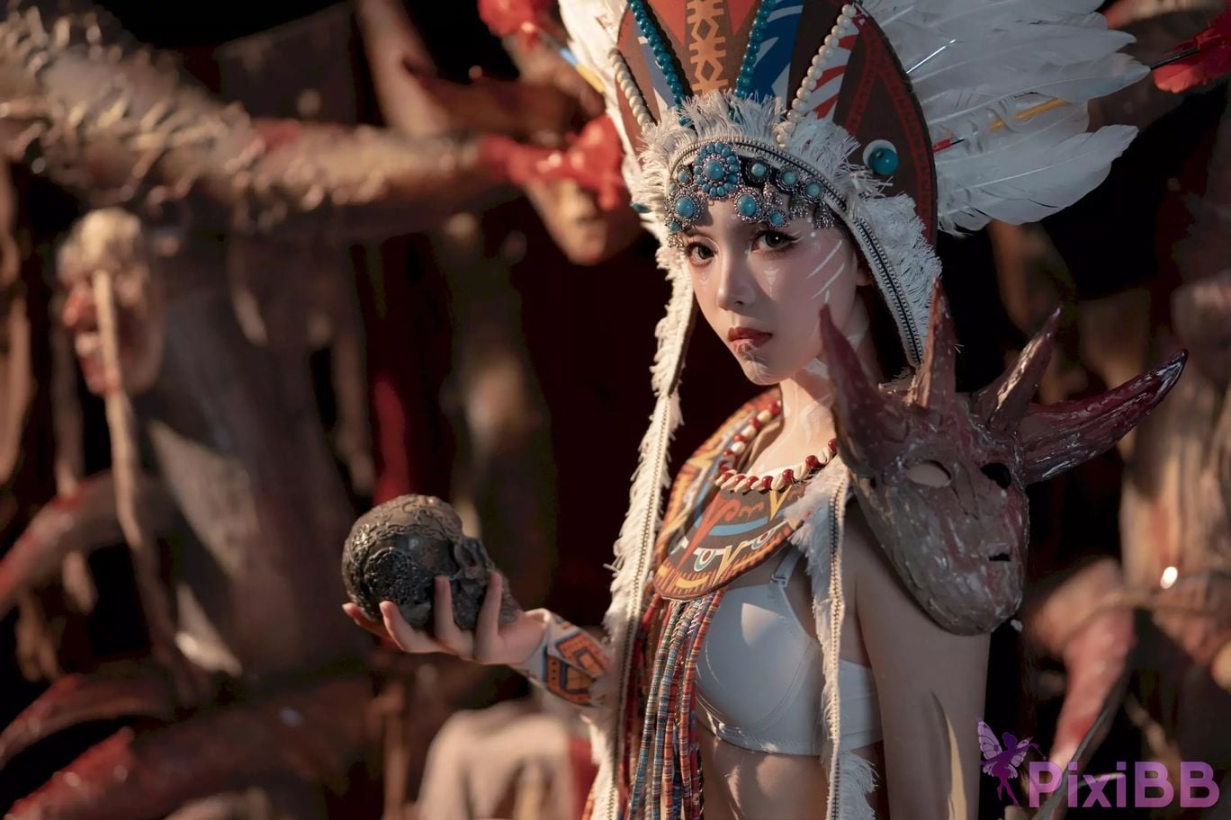 Coser Bangni PixiBB.COM 052