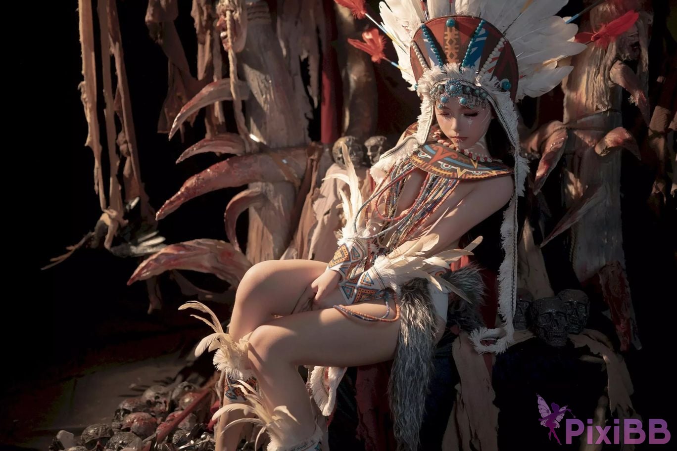 Coser Bangni PixiBB.COM 064