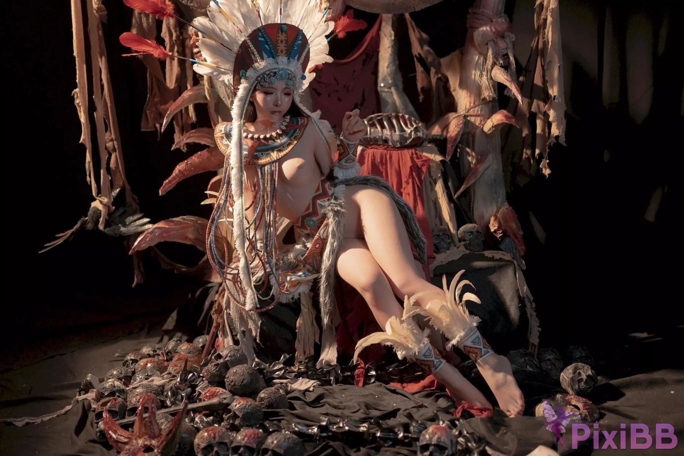 Coser Bangni PixiBB.COM 088