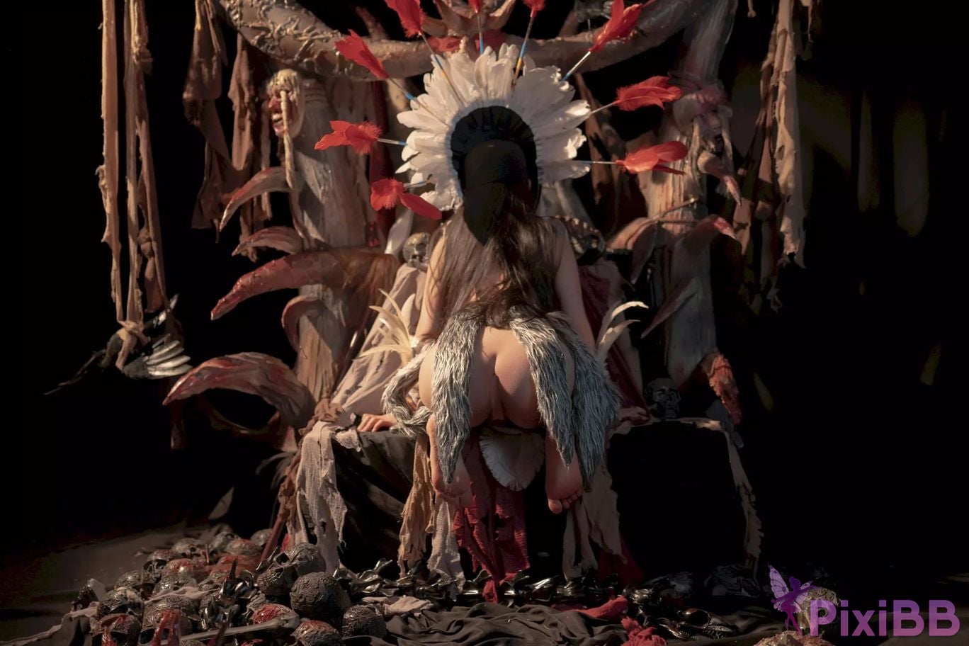 Coser Bangni PixiBB.COM 091