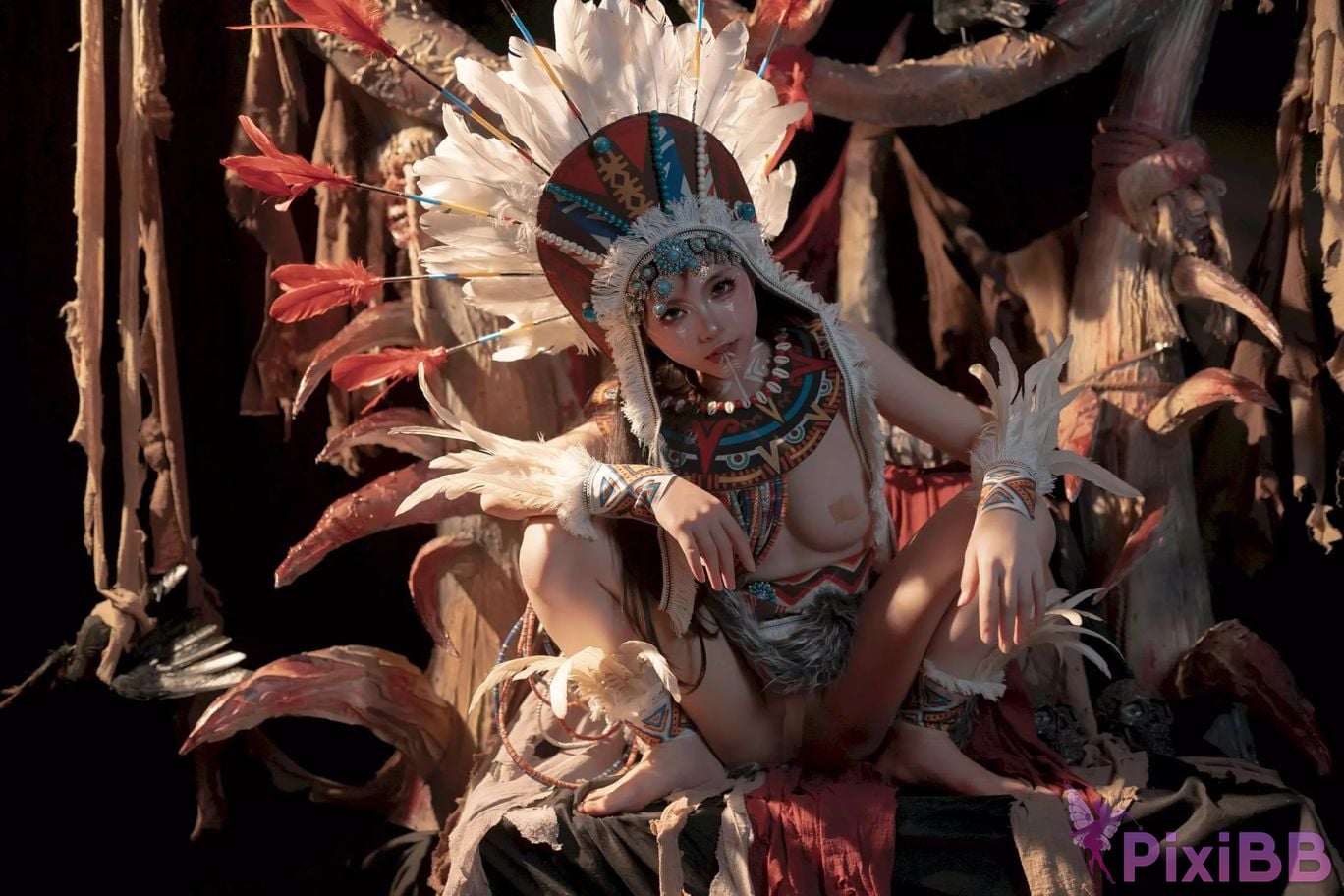 Coser Bangni PixiBB.COM 098