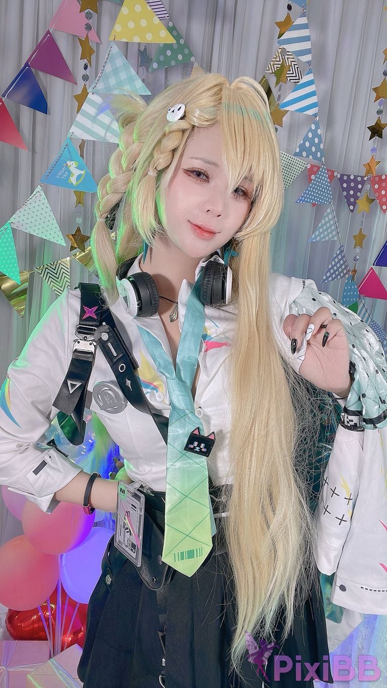 Cosplayer Pyon Lynae Wuthering Waves Ming Chao Linnae PixiBB.COM 037.JPG