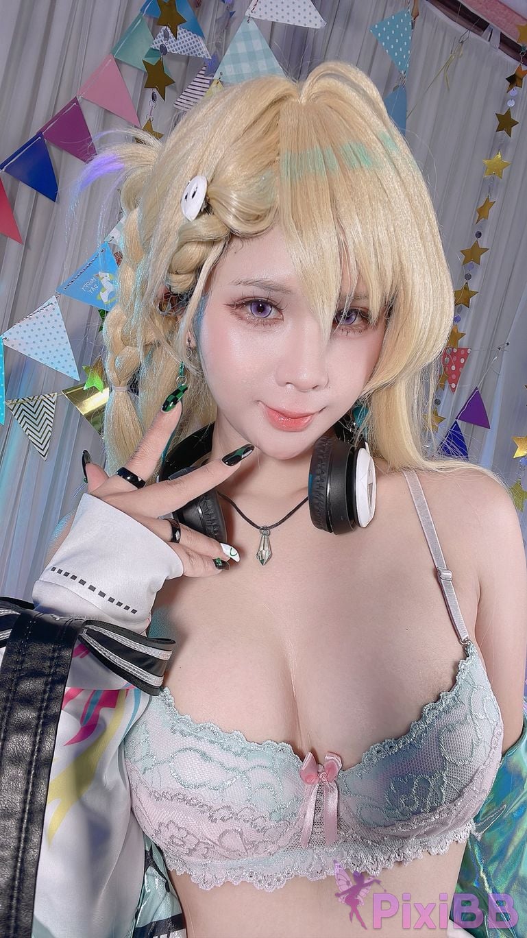 Cosplayer Pyon Lynae Wuthering Waves Ming Chao Linnae PixiBB.COM 075.JPG