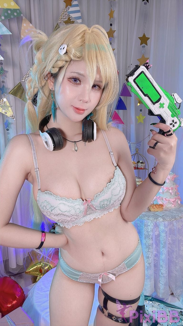 Cosplayer Pyon Lynae Wuthering Waves Ming Chao Linnae PixiBB.COM 077.JPG