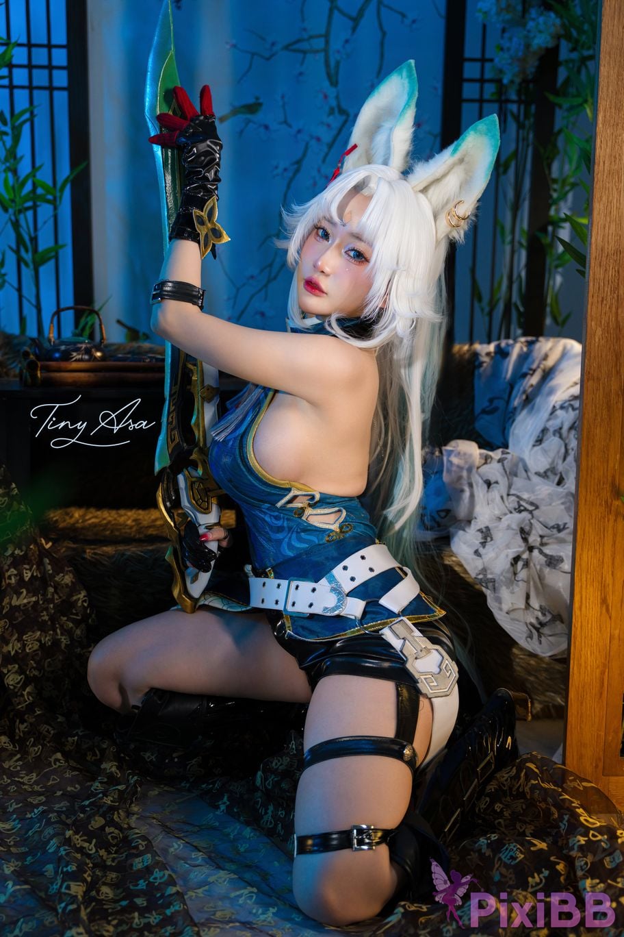 Coser Tiny Asa Feixiao PixiBB.COM 006