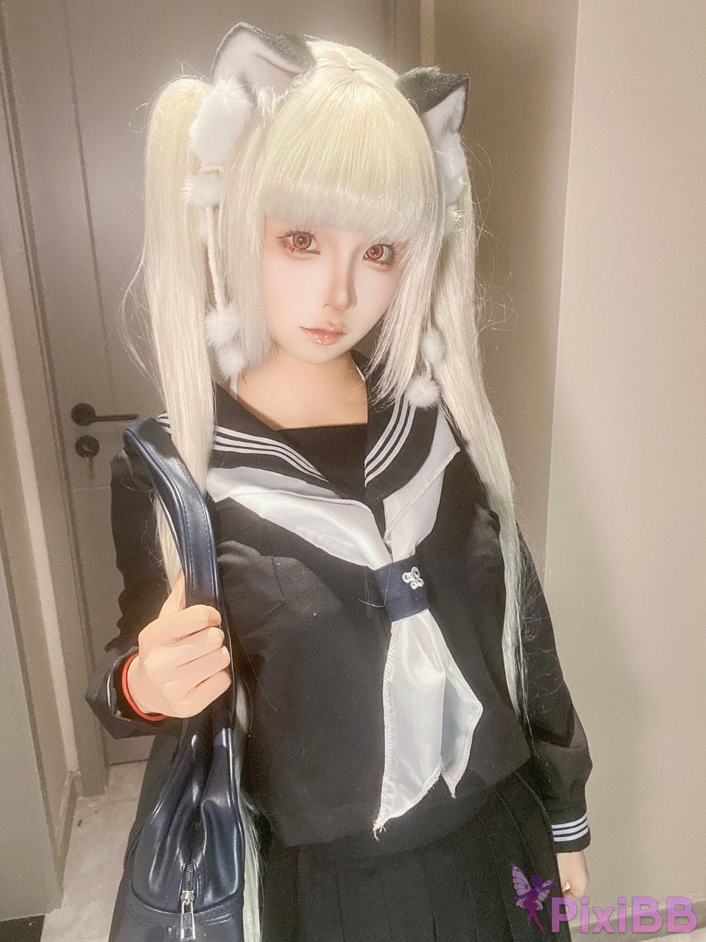 Cosplay chunmomo selfie in July 2025 PixiBB.COM 001