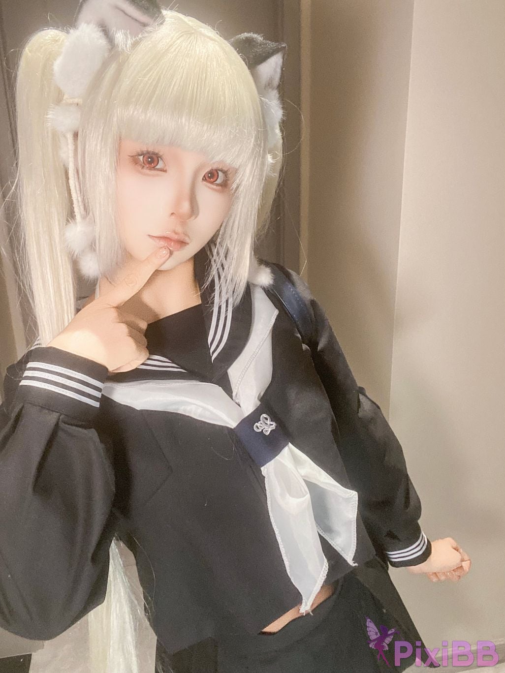 Cosplay chunmomo selfie in July 2025 PixiBB.COM 005