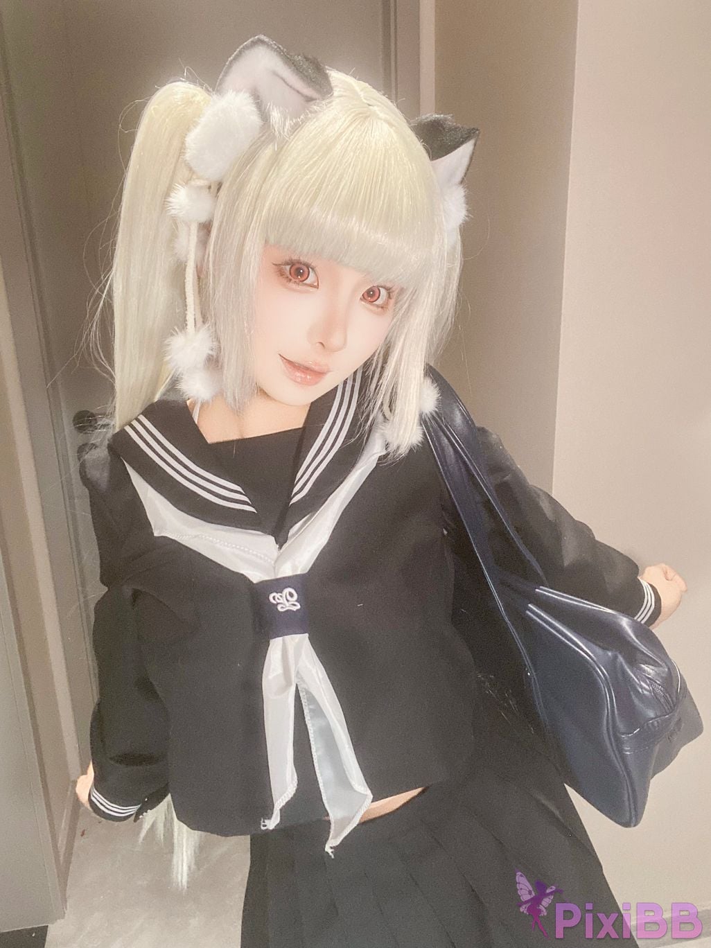 Cosplay chunmomo selfie in July 2025 PixiBB.COM 024