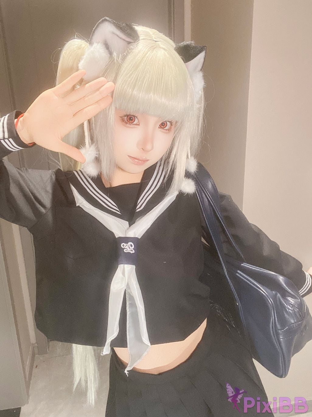 Cosplay chunmomo selfie in July 2025 PixiBB.COM 025