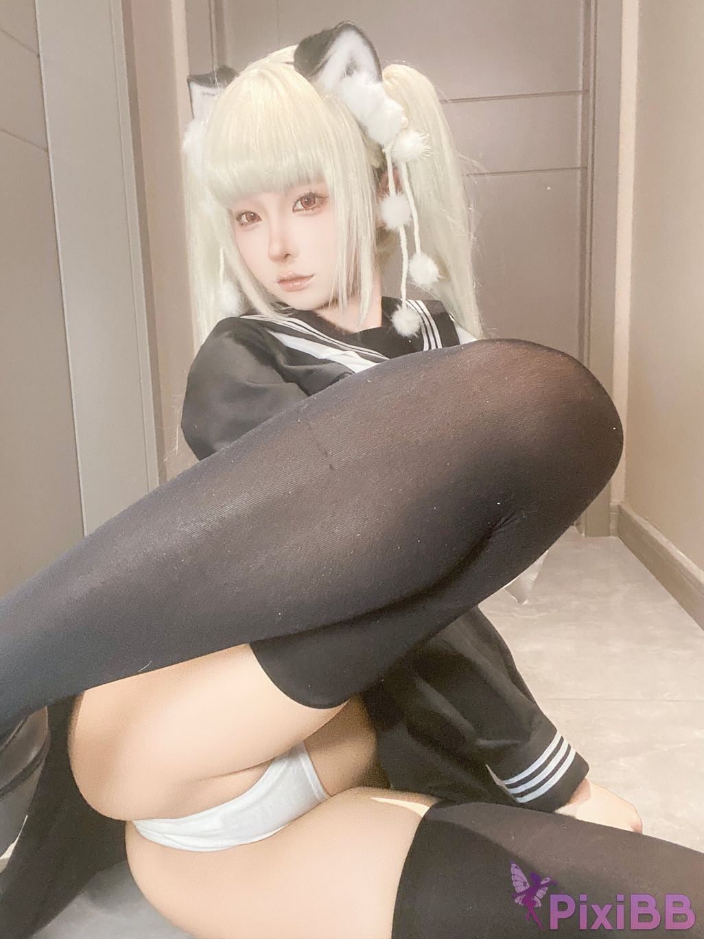 Cosplay chunmomo selfie in July 2025 PixiBB.COM 035