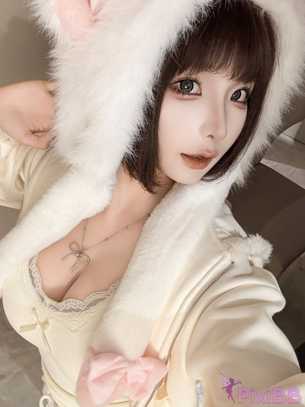 Cosplay chunmomo selfie in July 2025 PixiBB.COM 079