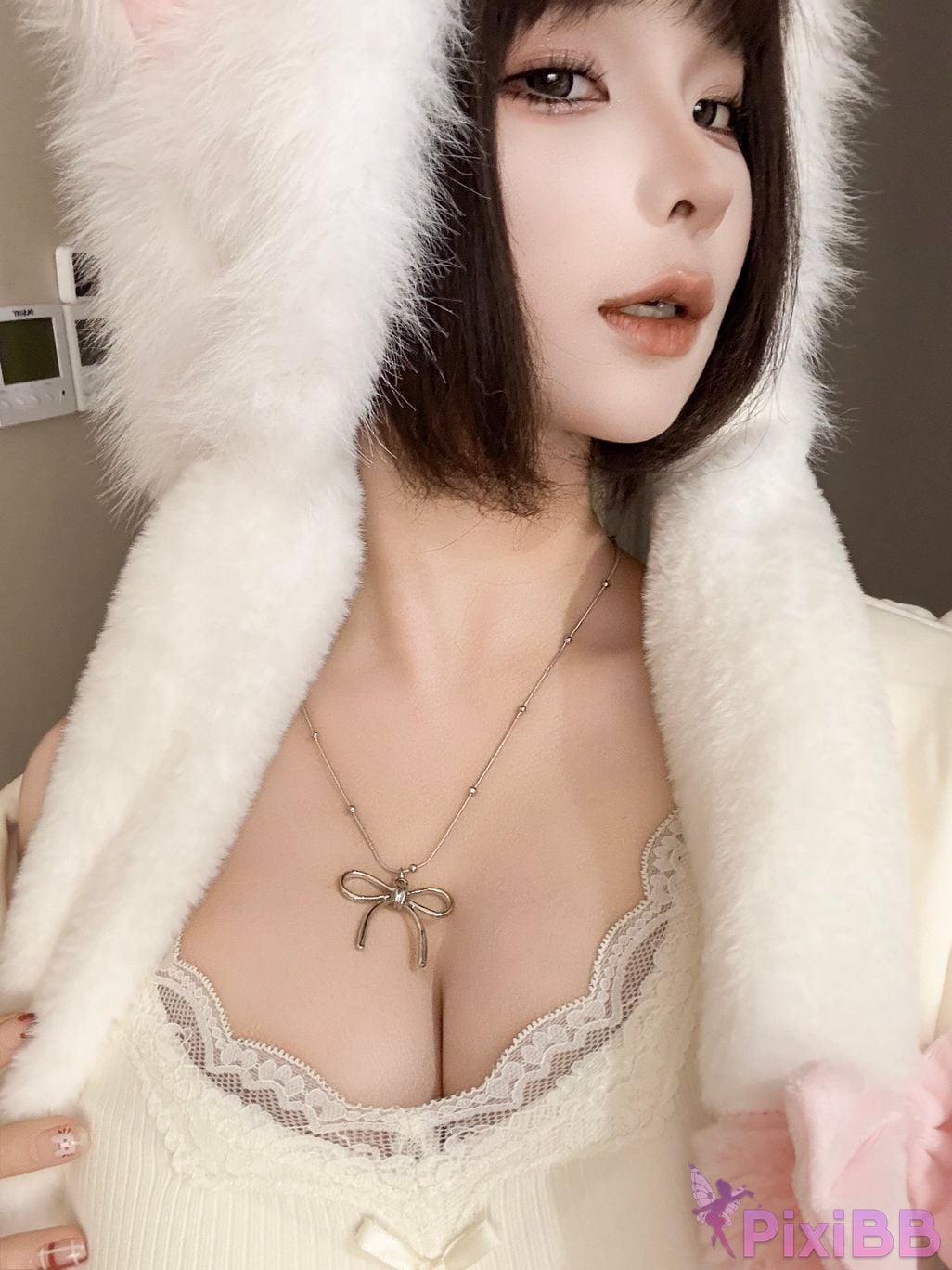 Cosplay chunmomo selfie in July 2025 PixiBB.COM 080