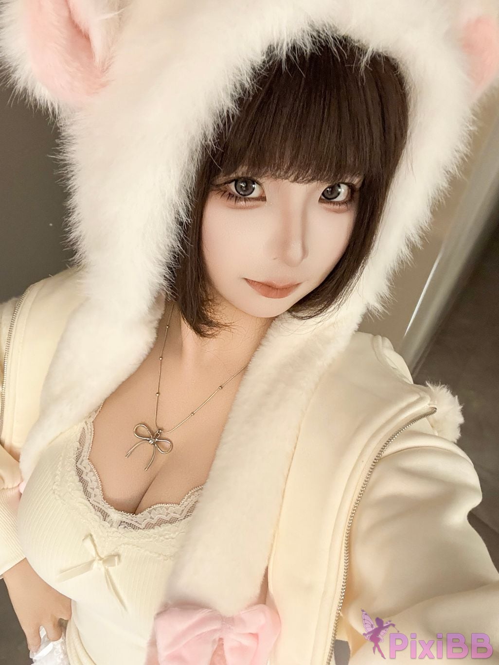 Cosplay chunmomo selfie in July 2025 PixiBB.COM 082