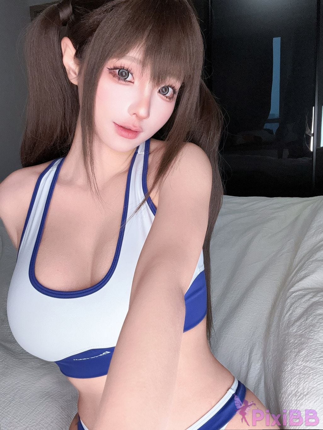 Cosplay chunmomo Selfie in May 2025 PixiBB.COM 017