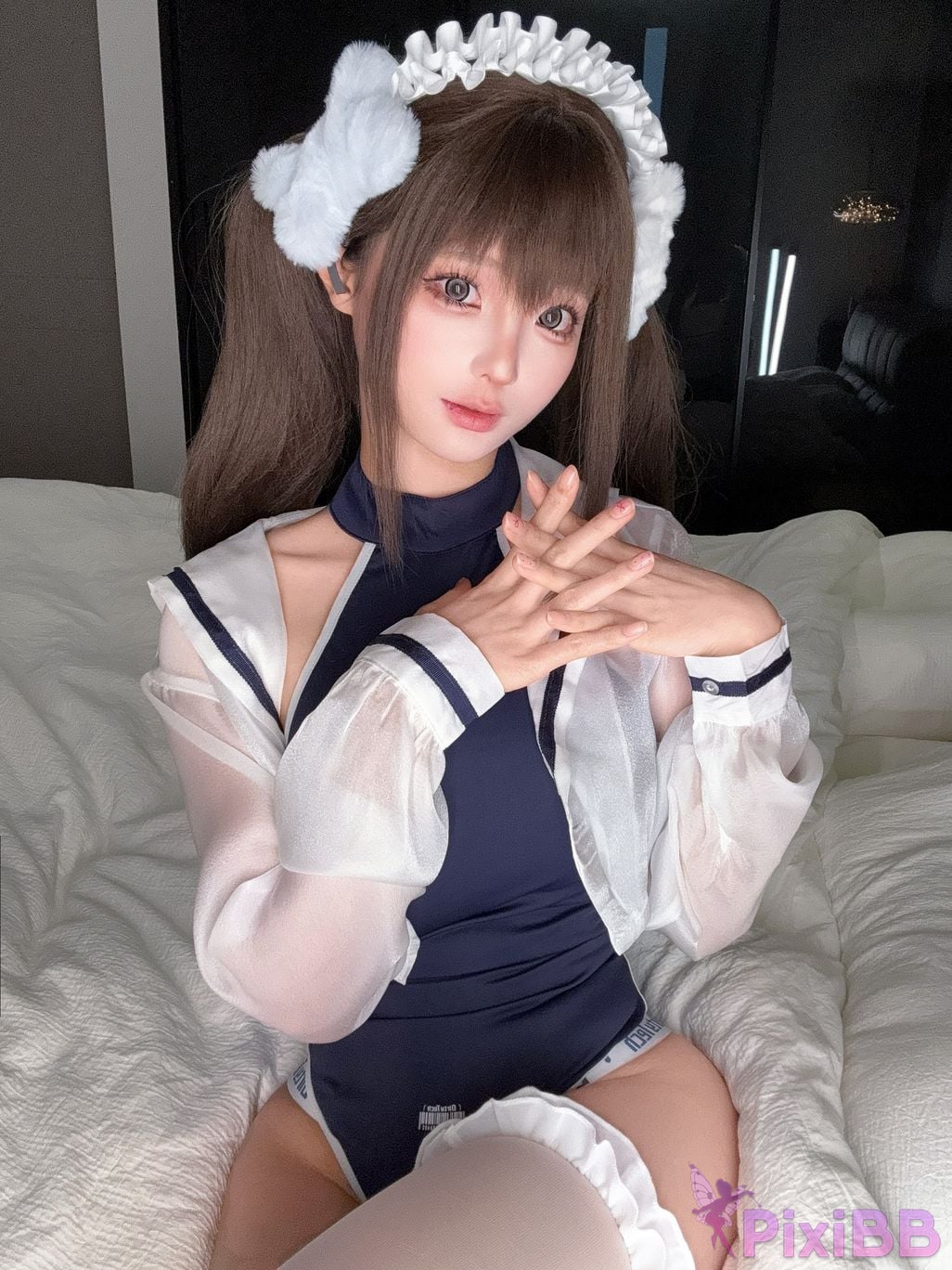 Cosplay chunmomo Selfie in May 2025 PixiBB.COM 044