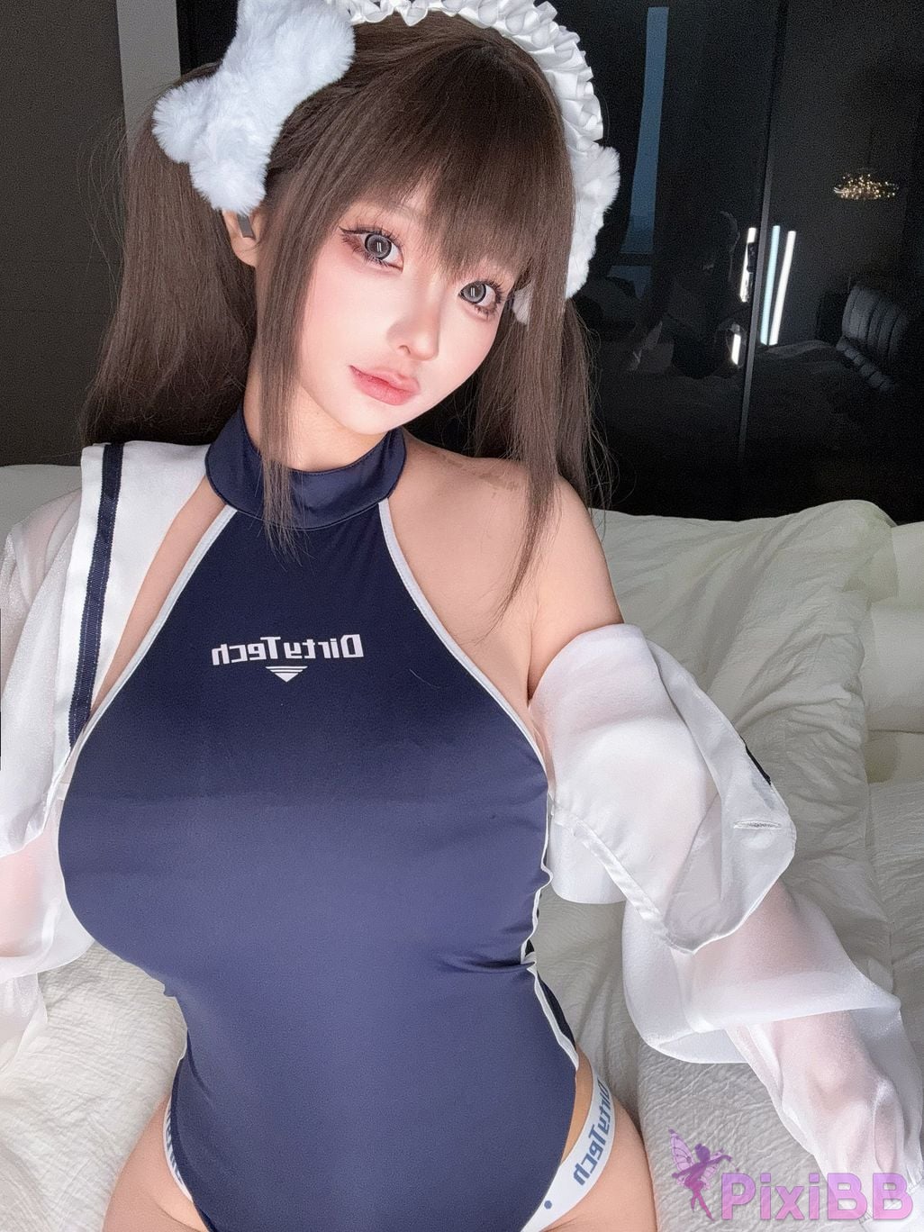 Cosplay chunmomo Selfie in May 2025 PixiBB.COM 056