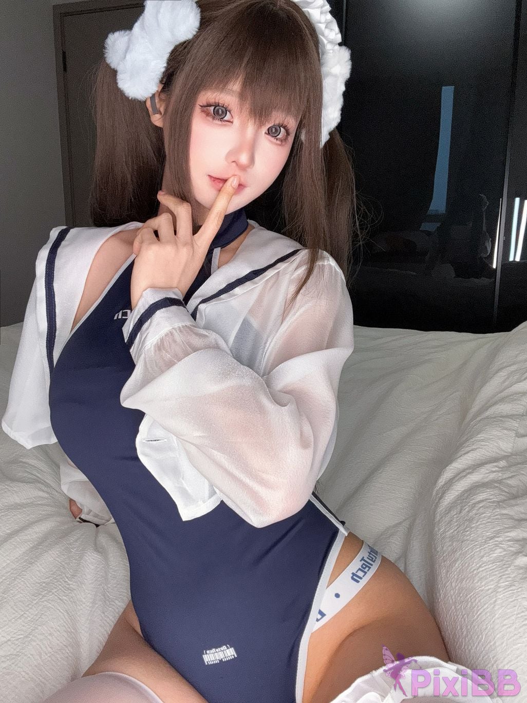 Cosplay chunmomo Selfie in May 2025 PixiBB.COM 060