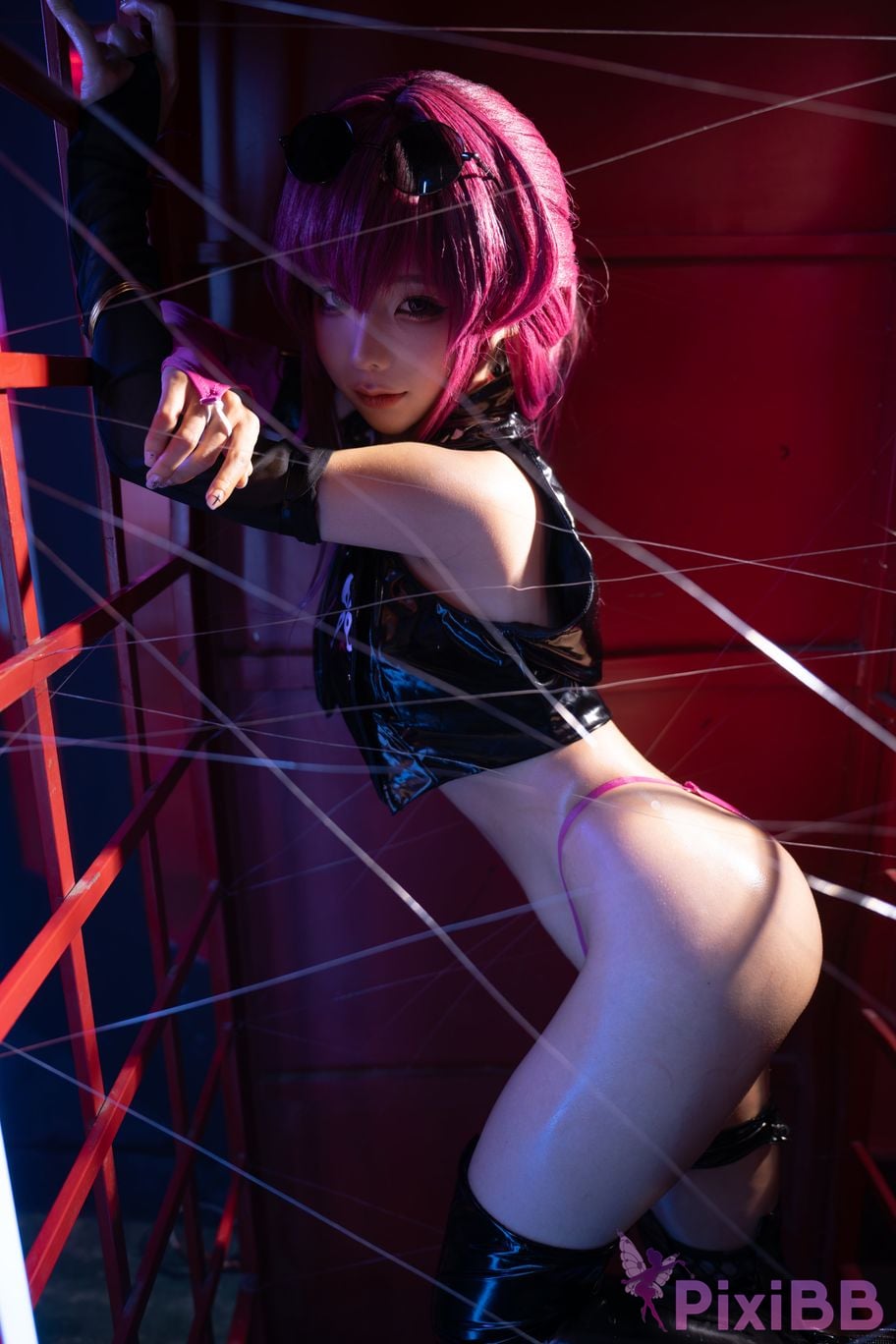 Cosplay Chunmomo Cangfa Star Dome Railway Kafuka PixiBB.COM 050