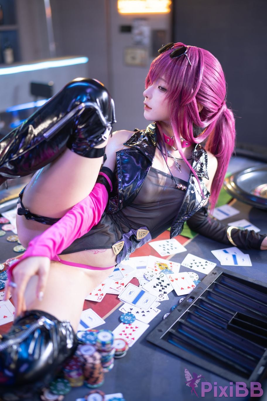 Cosplay Chunmomo Cangfa Star Dome Railway Kafuka PixiBB.COM 124