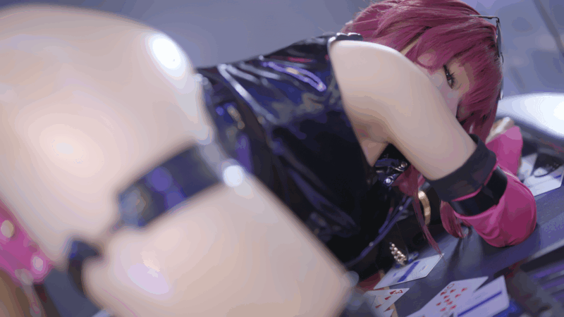 Cosplay Chunmomo Cangfa Star Dome Railway Kafuka PixiBB.COM 162