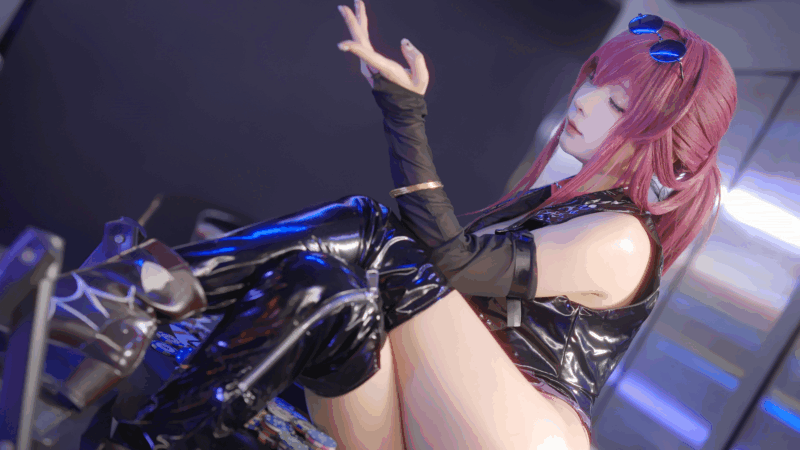 Cosplay Chunmomo Cangfa Star Dome Railway Kafuka PixiBB.COM 173