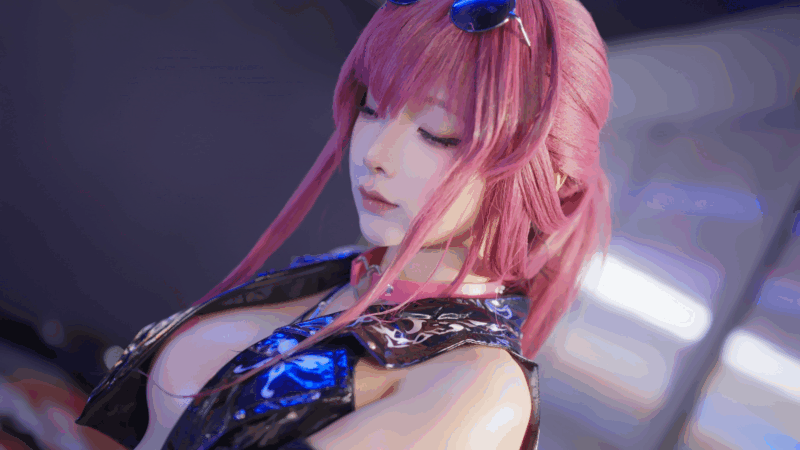 Cosplay Chunmomo Cangfa Star Dome Railway Kafuka PixiBB.COM 175