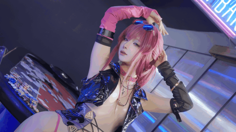 Cosplay Chunmomo Cangfa Star Dome Railway Kafuka PixiBB.COM 177