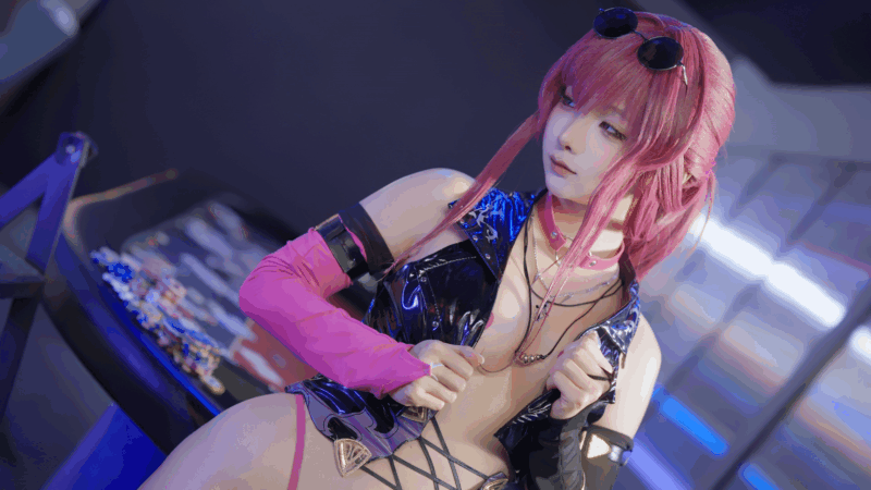 Cosplay Chunmomo Cangfa Star Dome Railway Kafuka PixiBB.COM 180