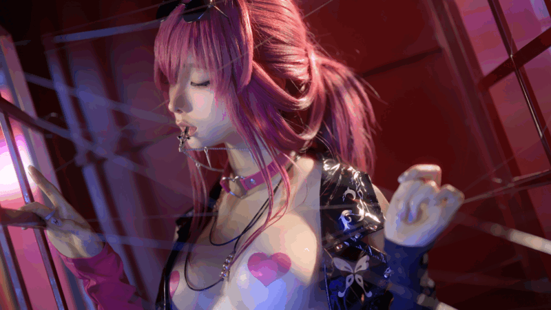 Cosplay Chunmomo Cangfa Star Dome Railway Kafuka PixiBB.COM 193