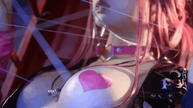 Cosplay Chunmomo Cangfa Star Dome Railway Kafuka PixiBB.COM 194