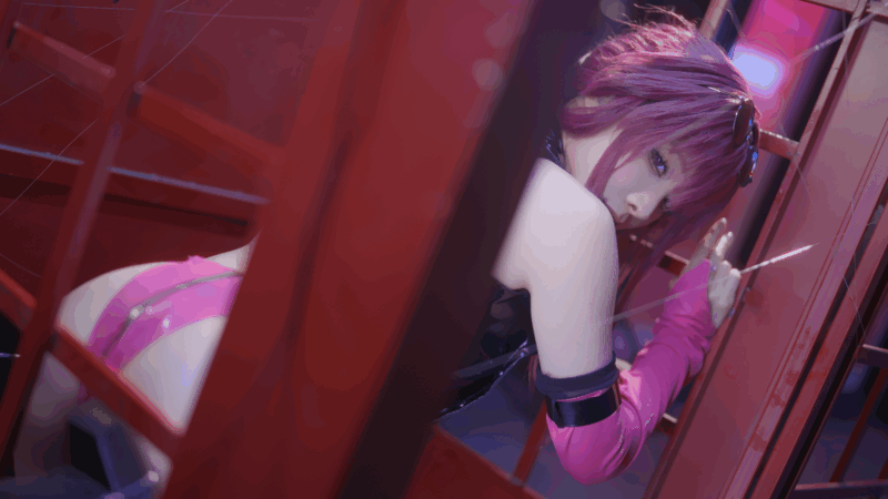 Cosplay Chunmomo Cangfa Star Dome Railway Kafuka PixiBB.COM 205