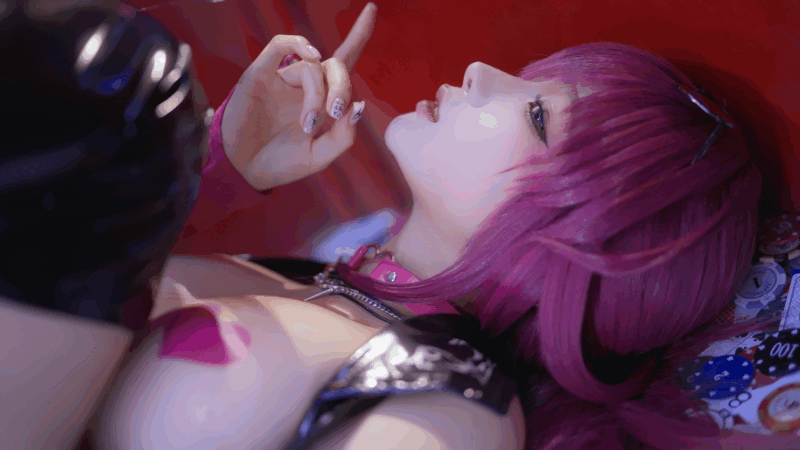 Cosplay Chunmomo Cangfa Star Dome Railway Kafuka PixiBB.COM 213