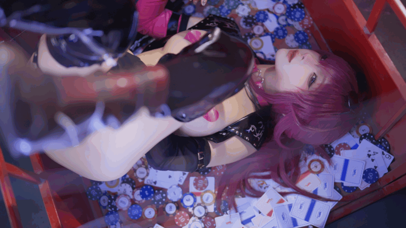 Cosplay Chunmomo Cangfa Star Dome Railway Kafuka PixiBB.COM 214