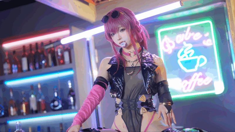 Cosplay Chunmomo Cangfa Star Dome Railway Kafuka PixiBB.COM 225