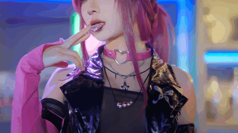 Cosplay Chunmomo Cangfa Star Dome Railway Kafuka PixiBB.COM 229