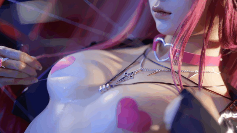 Cosplay Chunmomo Cangfa Star Dome Railway Kafuka PixiBB.COM 232