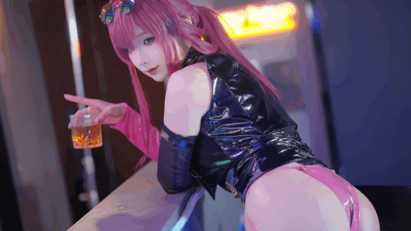 Cosplay Chunmomo Cangfa Star Dome Railway Kafuka PixiBB.COM 234