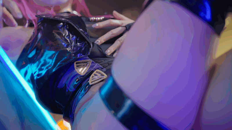 Cosplay Chunmomo Cangfa Star Dome Railway Kafuka PixiBB.COM 242