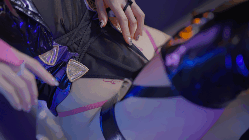 Cosplay Chunmomo Cangfa Star Dome Railway Kafuka PixiBB.COM 245