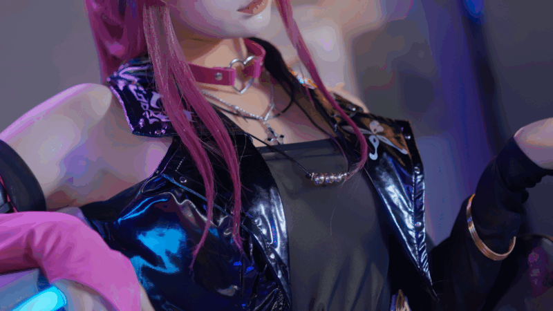 Cosplay Chunmomo Cangfa Star Dome Railway Kafuka PixiBB.COM 247